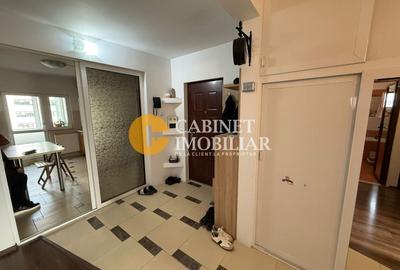 3 Camere Decomandat - 72mp- Mobilat/Utilat - Zona Frumoasa - 6