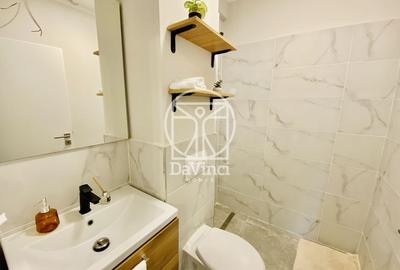 Ap 3 camere+2 bai+balcon, decomandat, incalzire pardoseala - intabulat - 11