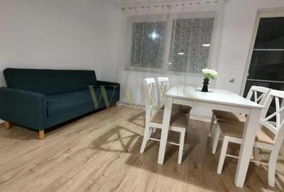 Apartament cu 2 camere semidecomandat, mobilat în Florești