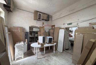 Spațiu comercial, de 350 mp, în Ultracentral - 12