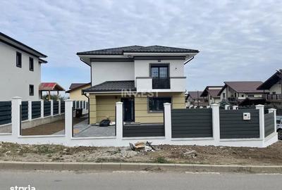 Casă cu 4 camere cu Teren 500 Mp în Miroslava - 2