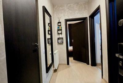 Apartament cu 2 camere semidecomandat, mobilat în Dobroești - 8