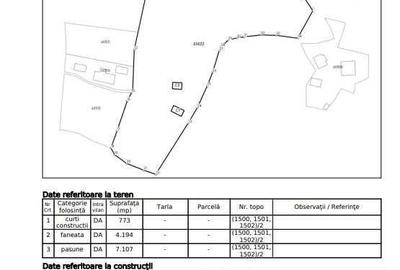 Spațiu comercial, în Săliștioara - 3