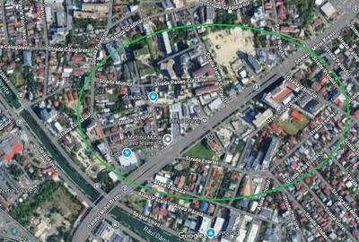 Mihai Bravu, teren dubla deschidere,ideal pentru dezvoltare imobiliara, - 2