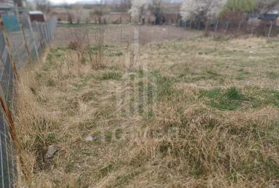 Teren Construcții intravilan de 652 mp, în Gușterița