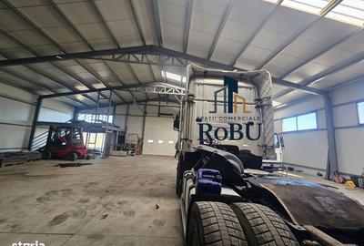 Spațiu comercial, de 3,900 mp, în Feldioara - 10