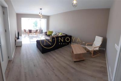 Apartament cu 3 camere decomandat, mobilat în 1 Mai - 4