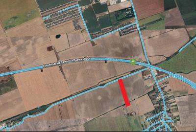 Teren 10.700, intravilan Dimieni, Aeroport Otopeni-A0 Teren 10.700, intravilan Dimieni, Aeroport Otopeni-A0 - 1