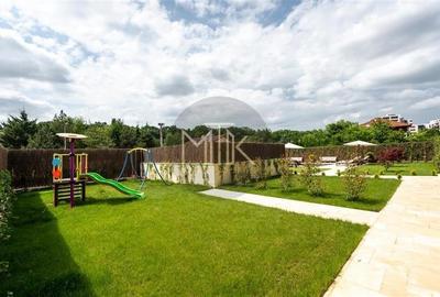 Apartament de lux 3 camere + Gradina | PIPERA | Complex cu piscina - 30