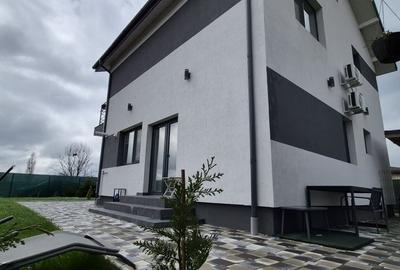 Casă individuală cu 5 camere cu Garaj în Măgurele - 18