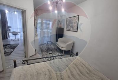 Apartament cu 2 camere semidecomandat, mobilat în Central - 15