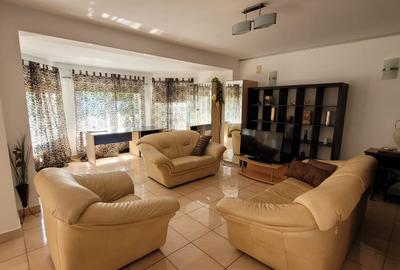 Cartier Boreal - Vila  P+ 1 -  3 camere - garaj - curte amenajata - termen lung - 9