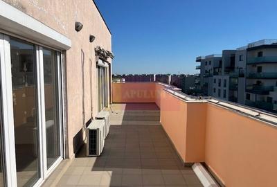 Apartament 2 camere cu terasa cu vedere panoramica Edenia- Titan. - 3