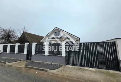 Casa individuala pe un singur nivel, Cristian, Sibiu - 2