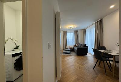 Apartament cu 2 camere, mobilat în Dumbrăvița - 12