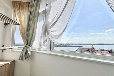 Apartament cu 2 camere, mobilat în Faleză - 15