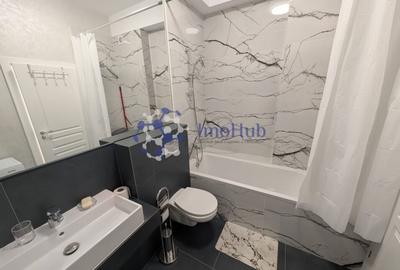 2 camere, Loc de parcare, etaj 1, Inaltime 3,1 m, Sun Residence - 15