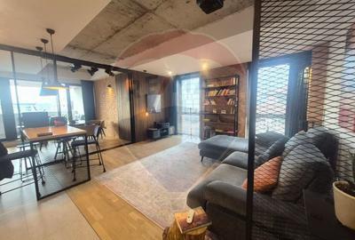 Apartament cu 3 camere decomandat, mobilat în Dacia - 20