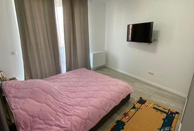 Apartament cu 2 camere, mobilat în Mărăști - 9