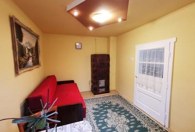 Mureseni,casa 2 camere  teren 650 mp - 4