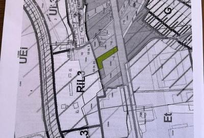 TEREN INTRAVILAN 1800MP CENTRAL CU PUZ APROBAT, SPRE VANZARE - 2