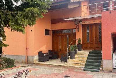 Vila De lux D+P+3+M zona Pallady Drumul Gura Siriului