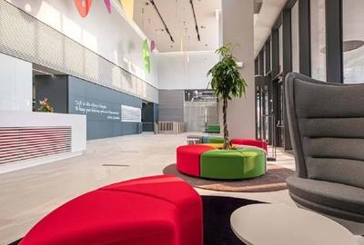 Equilibrium 2, Barbu Vacarescu, 366 - 3800 mp  0% comision! - 2