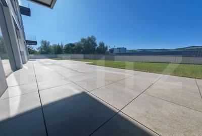 Spatiu de birouri ,1348 mp, terasa 990 mp, clasa A++, zona V - 6