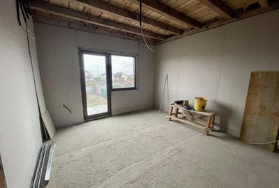 Pensiune cu piscina in constructie - 9