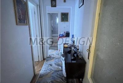 4 camere etaj 1 langa Fac Dragan mobilat utilat - 4
