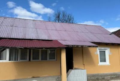 Casă cu 2 camere cu Teren 604 Mp în Central - 2