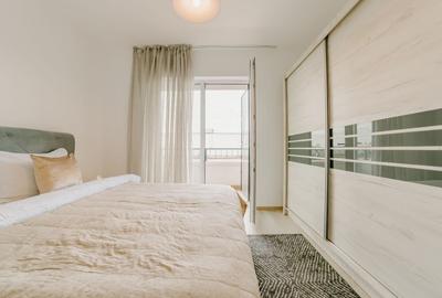 Apartament cu 2 camere semidecomandat, mobilat în Griviței - 10