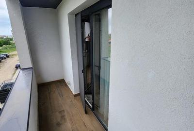 Garsonieră decomandată, mobilată în Braytim