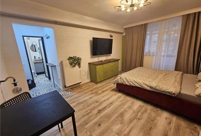 Garsonieră decomandată, mobilată în Bălcescu - 5