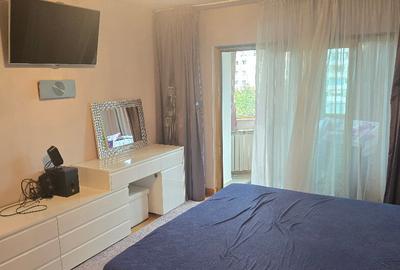 Inchiriez apartament 2 camere decomandat in Deva, zona Spital, et 3 - 8
