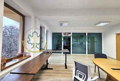 Spații de birouri de închiriat – 90 mp, zona Parcul Subarini - 1