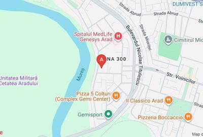 Apartament cu 2 camere decomandat în Micălaca - 1