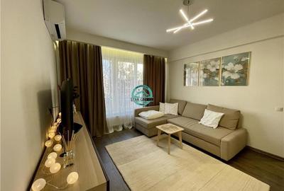 Apartament cu 2 camere, mobilat si utilat modern in Centru - 1