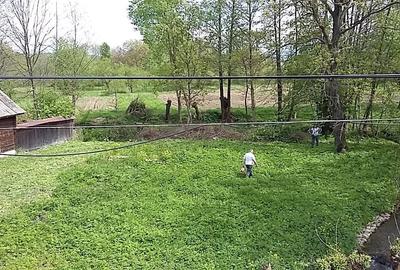 Teren Construcții intravilan de 608 mp, în Râu de Mori - 3