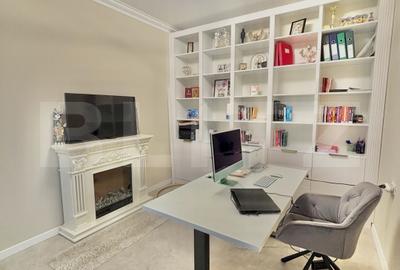 Vila de Lux cu piscina, 6 camere, Dumbravita - 9