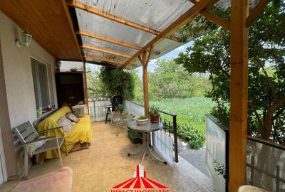 Casă cu 4 camere în Pârneava - 3