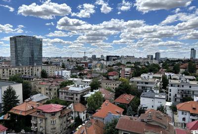Inchiriez apt. LUX 2 cam. Calea Dorobanti, renovat, 7min. metrou Stefan cel Mare - 7