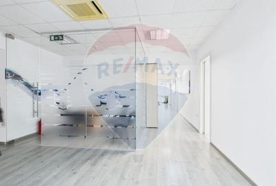 Spatiu de 3 - 4 birouri in suprafata de 150 mp in zona Baneasa - 10