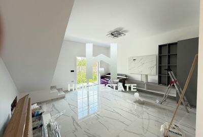 Duplexuri cu 3 camere Sinandrei - 1