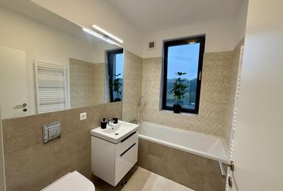 Apartament premium 3 camere cu parcare subterana in complexul Ivy Baneasa - 8