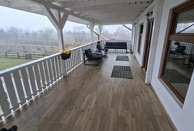 Casă cu 3 camere în Central - 8