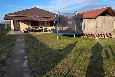 Casă cu 4 camere în Gepiu - 3