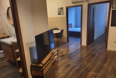 Apartament cu 2 camere decomandat în UTA - 2