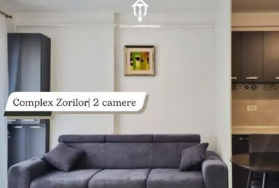 Apartament cu 2 camere | OS | Moara de Vant | Complex Zorilo - 6