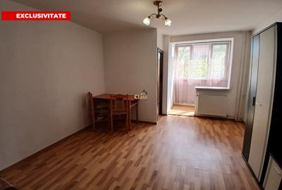 Garsonieră decomandată, mobilată în Mărăști - 1